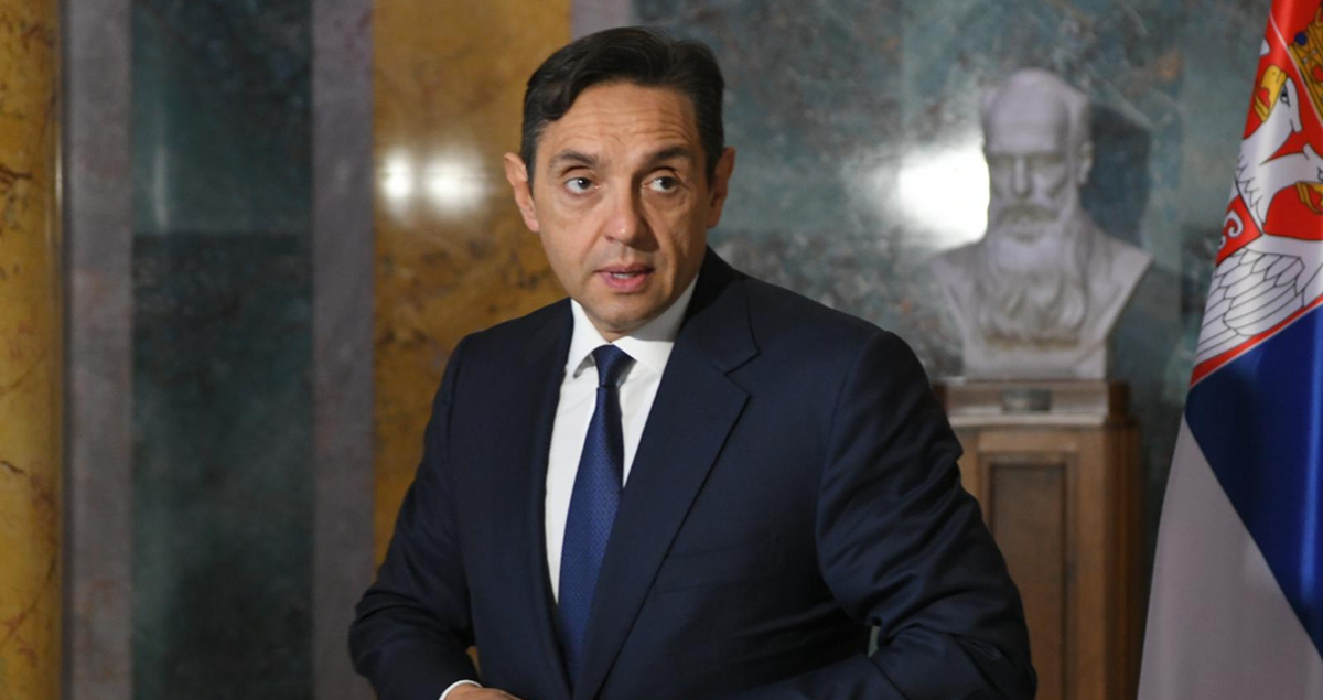 Srbija glasala za europsku rezoluciju o Ukrajini. Vulin: Izdaja