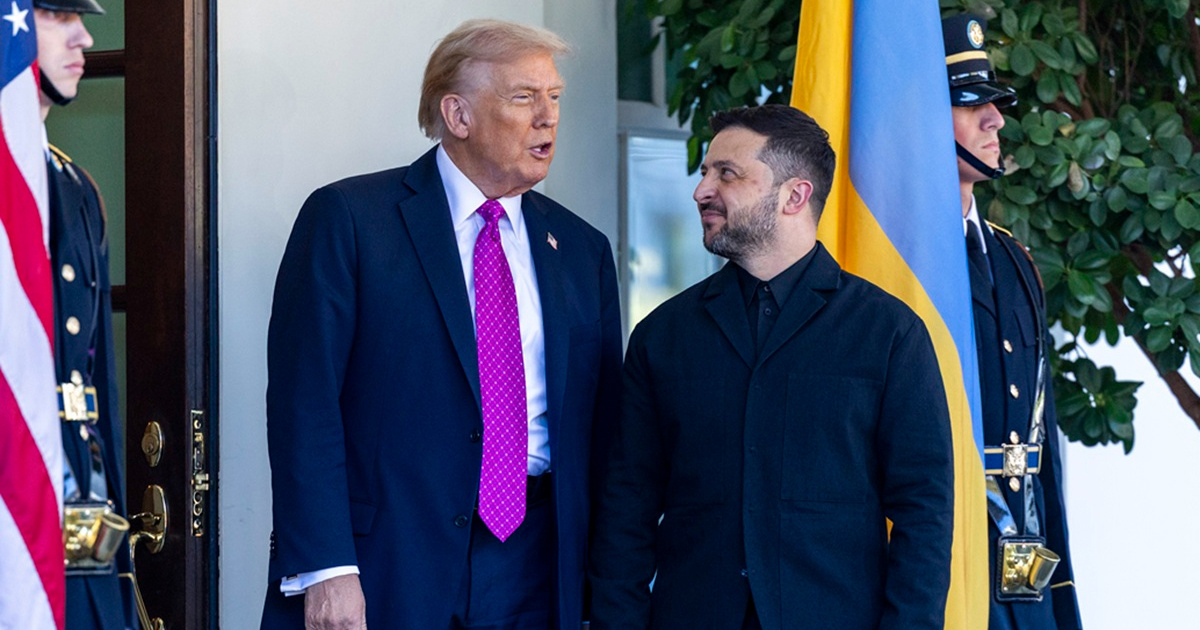 Zelenski čestitao Trumpu 250. Dan neovisnosti SAD-a