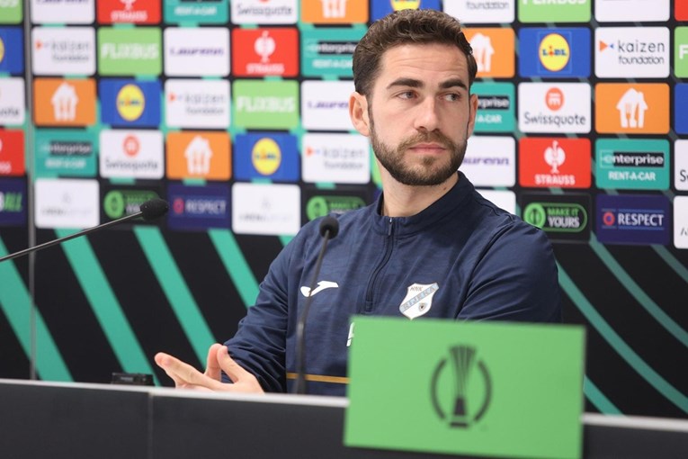 Pomoćni trener Rijeke: Sanchez je izašao iz bolnice da bi pripremio ekipu za Hajduk