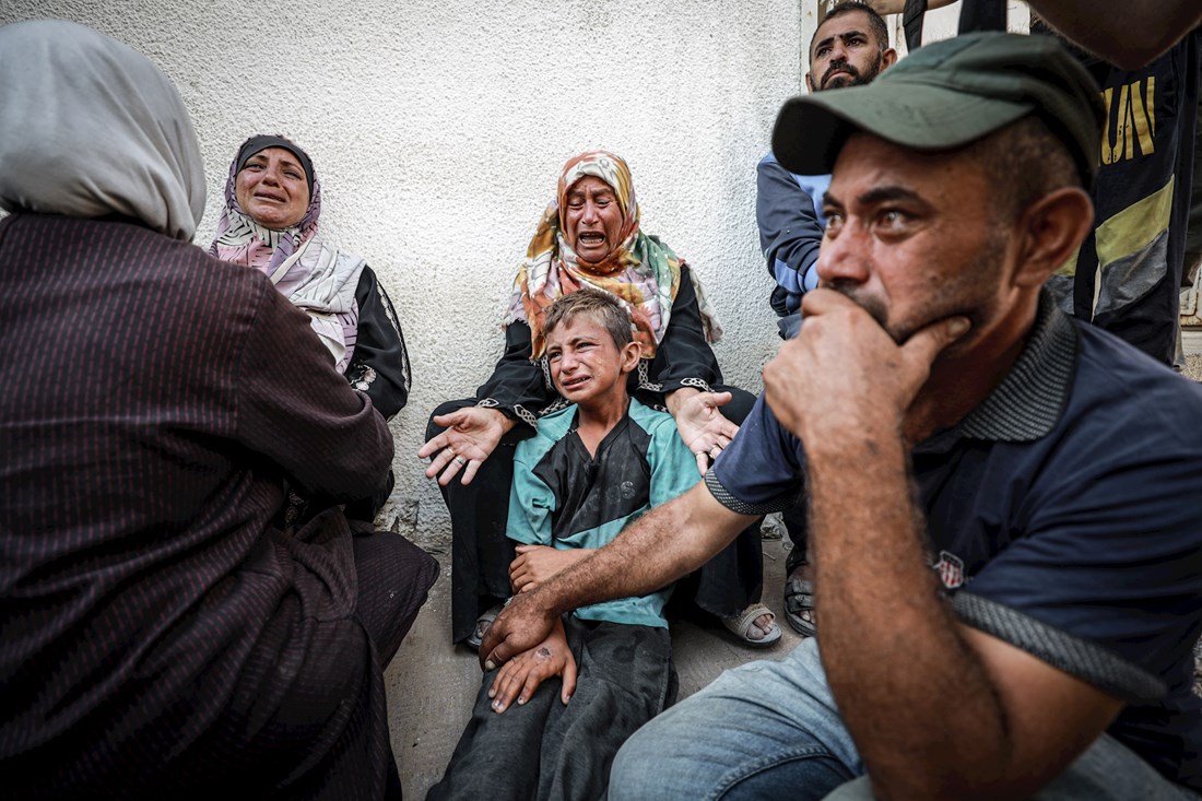 Zašto su Rusiji uvedene sankcije, a Izraelu nisu? Njemački kancelar: Postoji razlika