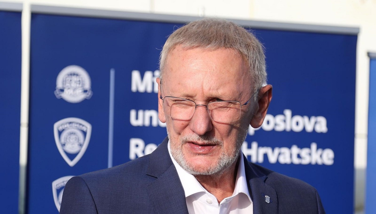 Božinović o novoj postaji granične policije u Imotskom: Ovo je znak brige vlade