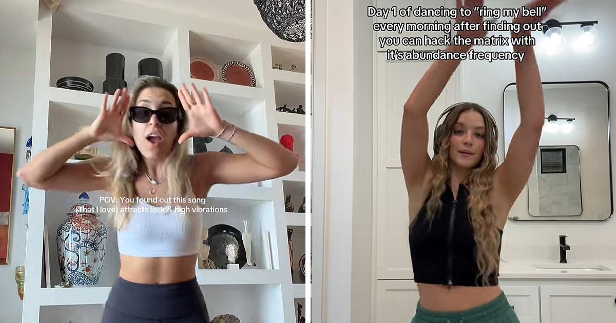 Ljudi su na TikToku uvjereni da hit iz 1979. "privlači lovu i uspjeh"😬