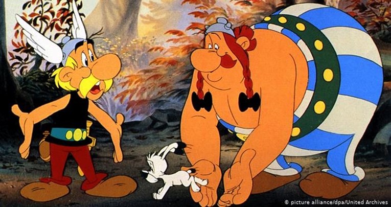 Asterix i Obelix u najnovijoj avanturi putuju na istok. Evo koju zemlju će posjetiti