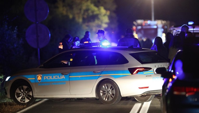 Mladić u Međimurju autom usmrtio pješaka pa pobjegao, ide u istražni zatvor