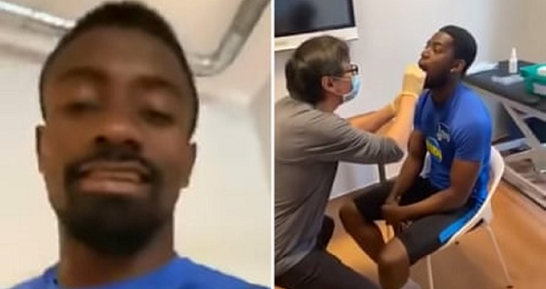 Salomon Kalou mora otići iz Herthe zbog snimke kojom je šokirao Njemačku