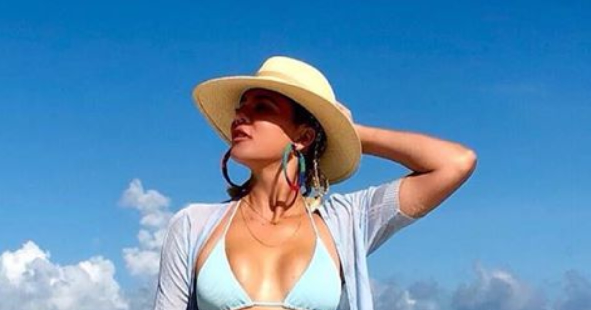 Khloe Kardashian objavila fotku u izazovnom bikiniju i poslala važnu poruku