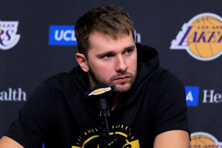 Dončića naživciralo pitanje na konferenciji za medije. Pogledajte što se dogodilo