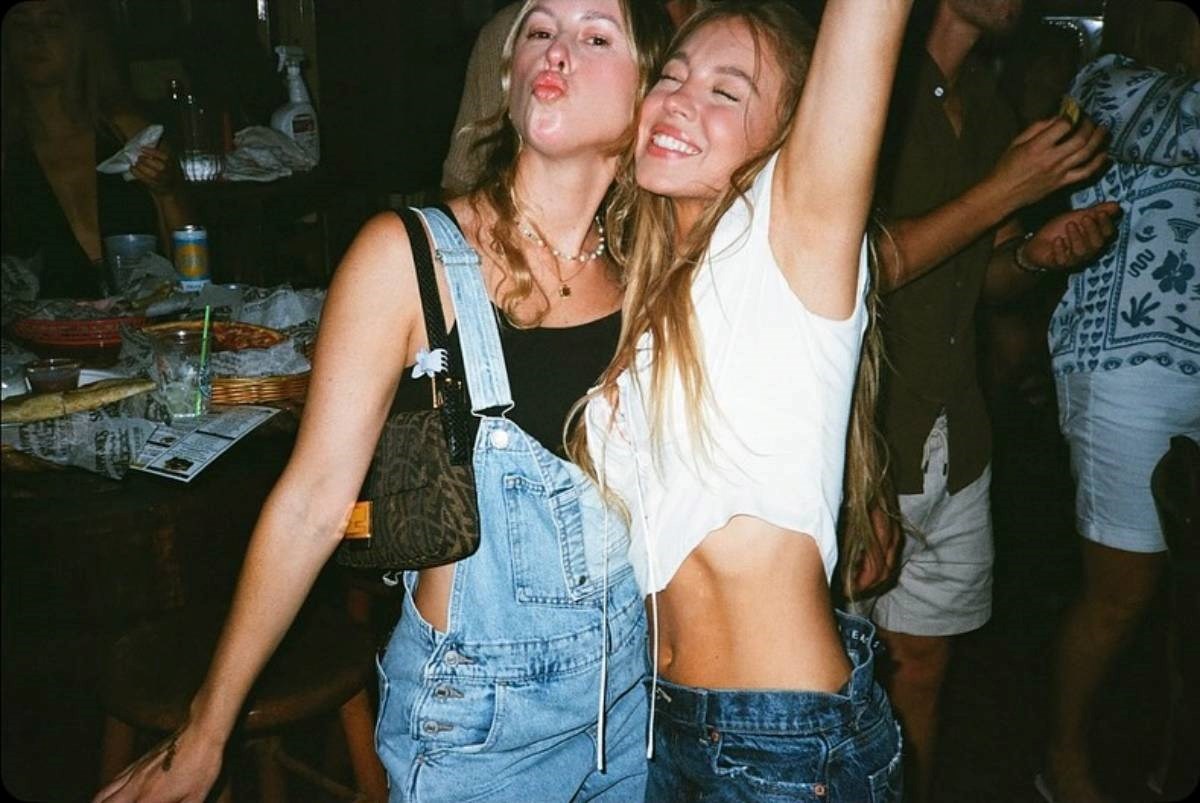 Nakon kampanje "koja je ubila woke", Sydney Sweeney partijala u trapericama