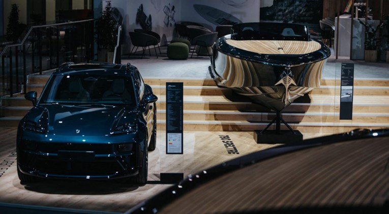 Kad Porsche uđe u svijet nautike, ovo je rezultat