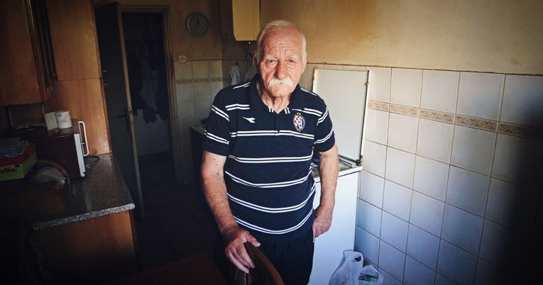 Pročitajte emotivni oproštaj Lamzine unuke od djeda: "Ti si bio Dinamo"