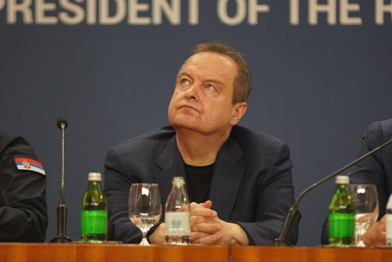 Ivica Dačić hitno hospitaliziran, u teškom je stanju