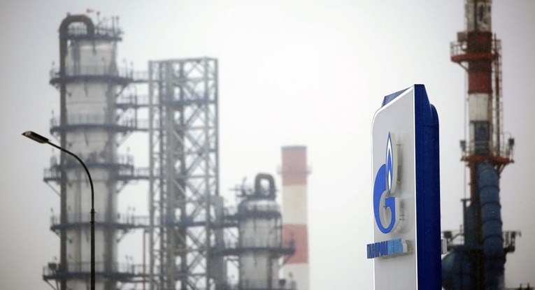 Gazprom u prvoj polovini ožujka povećao dotok plina u Europu