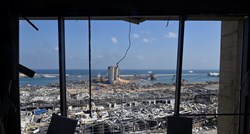 Bijesni građani Bejruta traže odgovore, objavljena još jedna snimka eksplozije