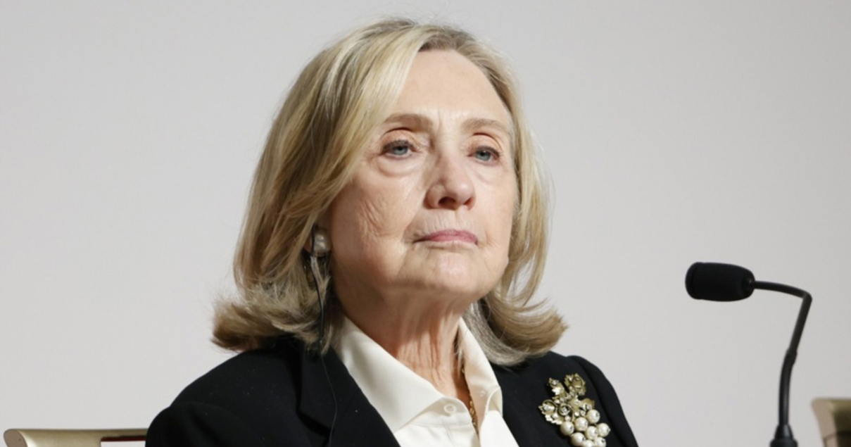 Hillary Clinton: Bidenova kandidatura za reizbor bila je ogromna pogreška