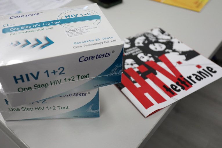 WHO: 48% infekcija HIV-om u Europi se otkrije prekasno