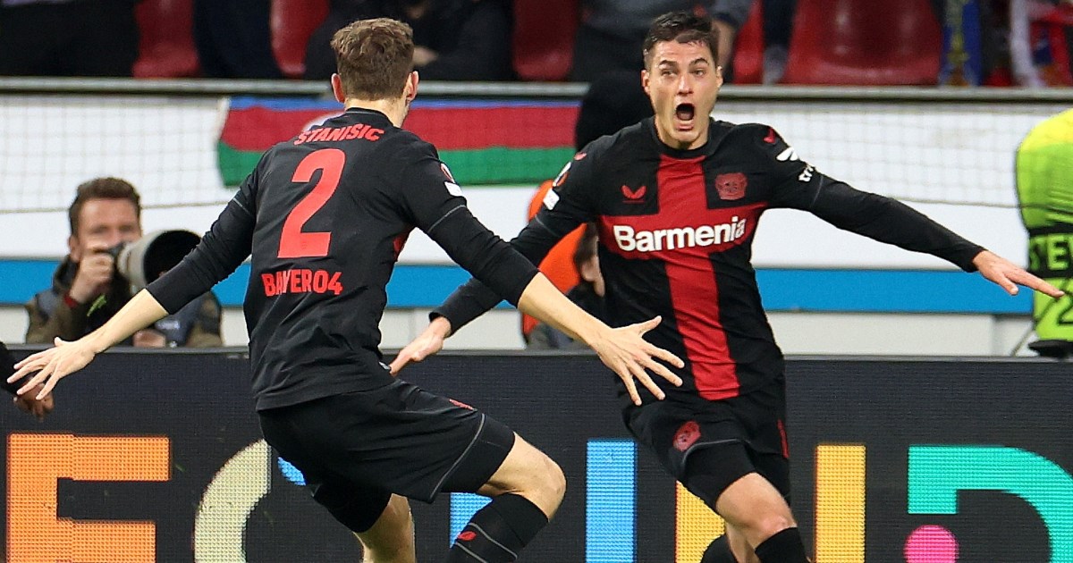 LEVERKUSEN - HOFFENHEIM 2:1 Bayer gubio do 88. minute pa izveo čudesan preokret