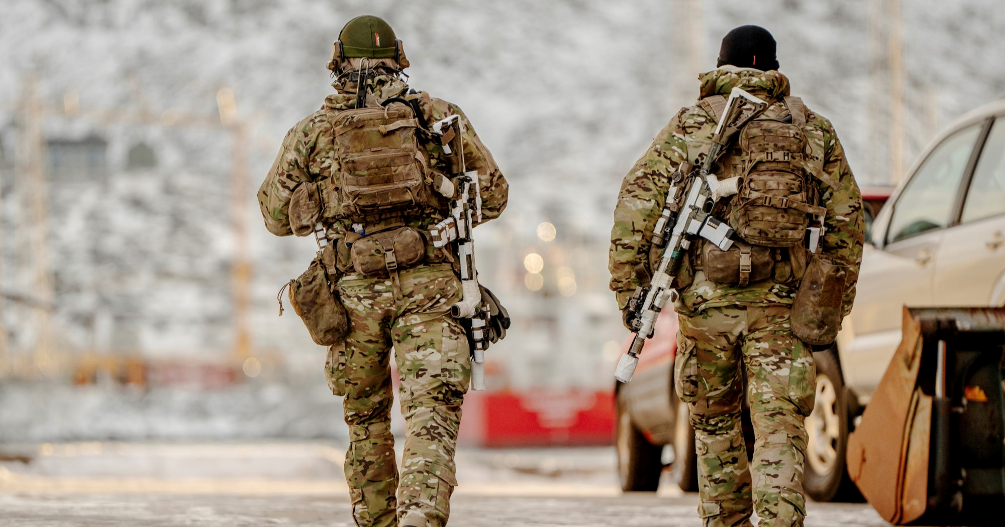 Danska: "Arktička otpornost" nije bila nikakva vježba, nego priprema za rat s SAD-om