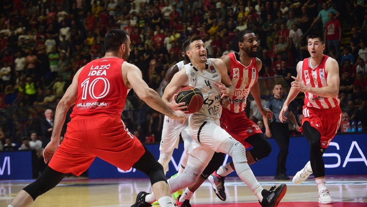 Rusi zovu Zvezdu i Partizan u svoju ligu. Ponuda se ozbiljno razmatra