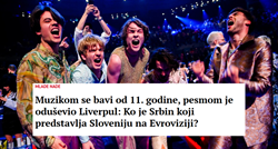 Srpski mediji se hvale: Na Eurosongu naši predstavljaju i Sloveniju i Austriju
