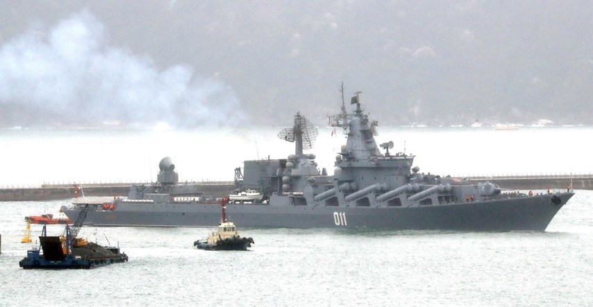 Rusija stavila pacifičku flotu u stanje visoke pripravnosti