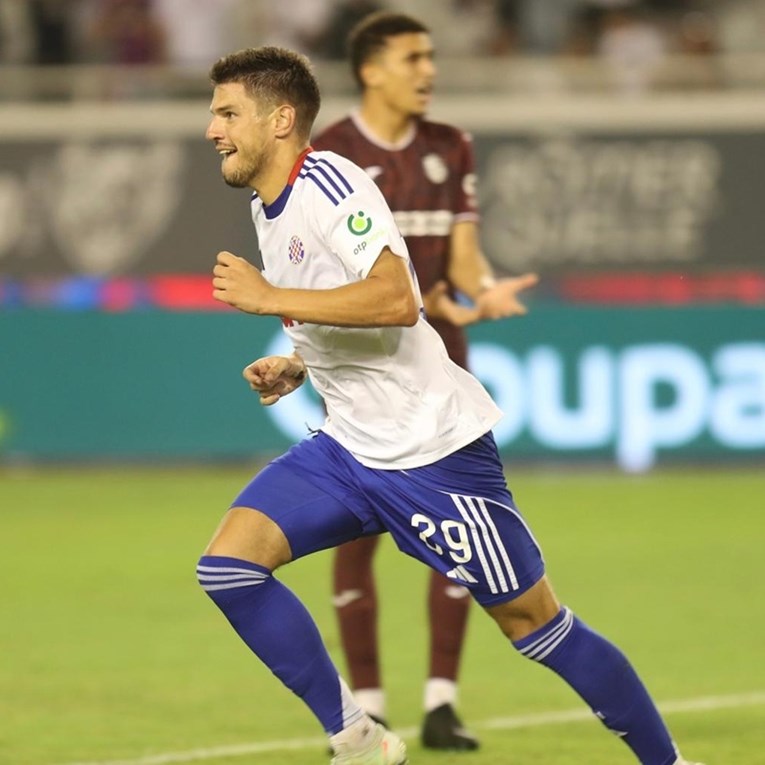 Hajdukov junak u pobjedi protiv Istre: Neponovljiv osjećaj