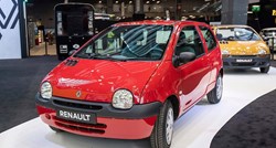 FOTO Renault Twingo: 30 godina francuske legende