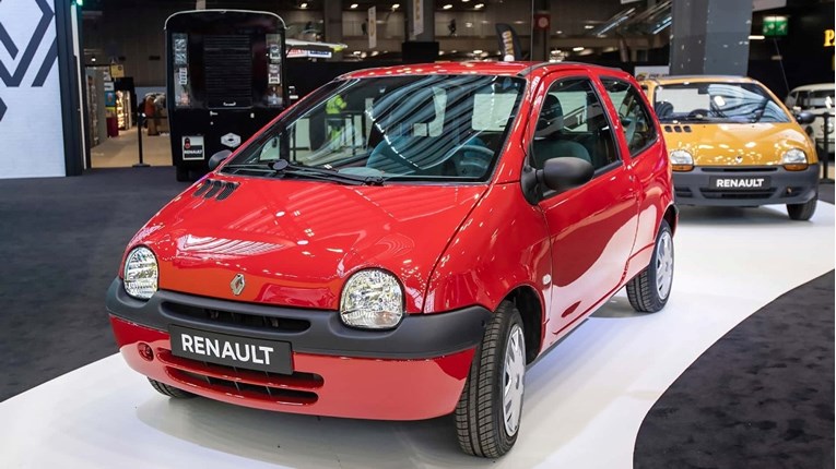 FOTO Renault Twingo: 30 godina francuske legende