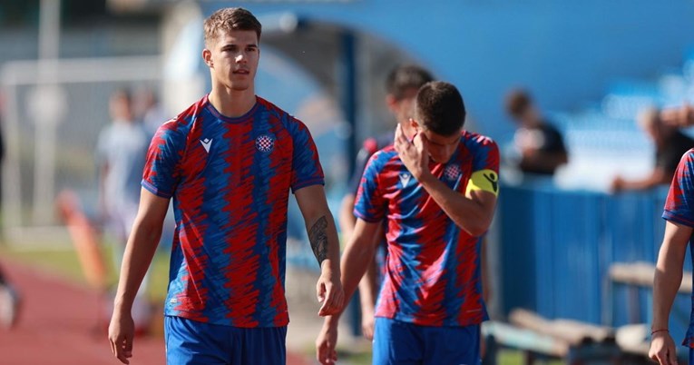 Vušković zabio dva gola u uvjerljivoj pobjedi Hajdukovih juniora