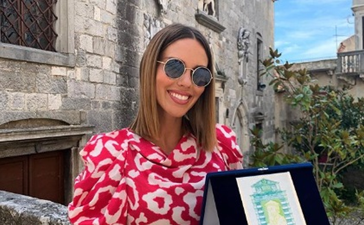 Nakon što je duže izbivala, fotka na Instagramu otkrila promjenu na Franki