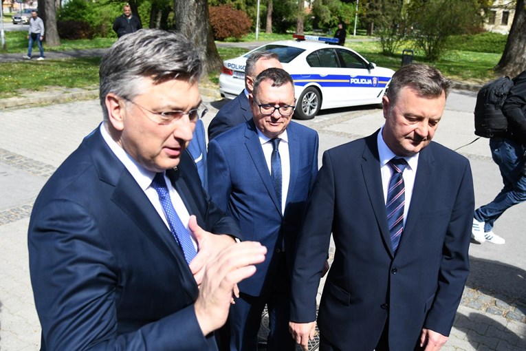 Plenković odgovorio Tomaševiću, žestoko napao Možemo i SDP