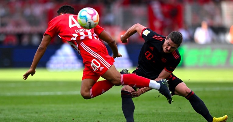 VIDEO Bayern remizirao s Unionom. Lukavstvo Kimmicha poništilo vodstvo domaćina