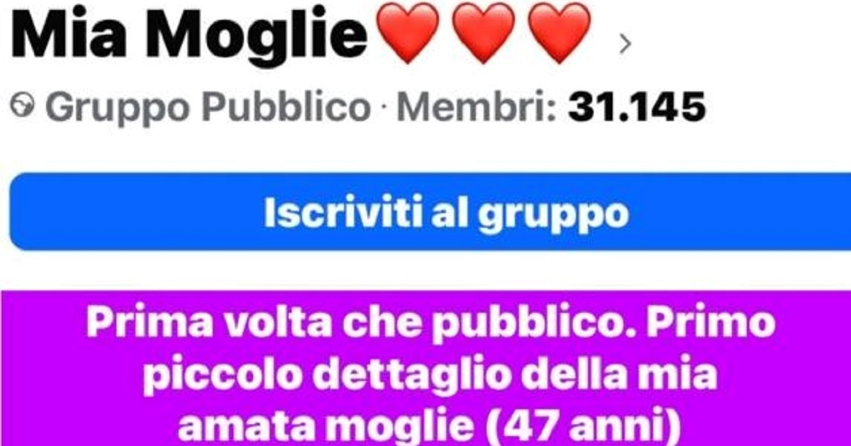 Bijes u Italiji: Ljudi dijelili intimne slike svojih žena na Fejsu, stranica ugašena