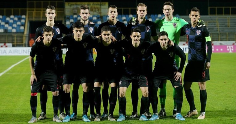 U21 GRČKA - ČEŠKA 0:2 Hrvatska se i u posljednjem kolu uzda u Grke protiv Škotske