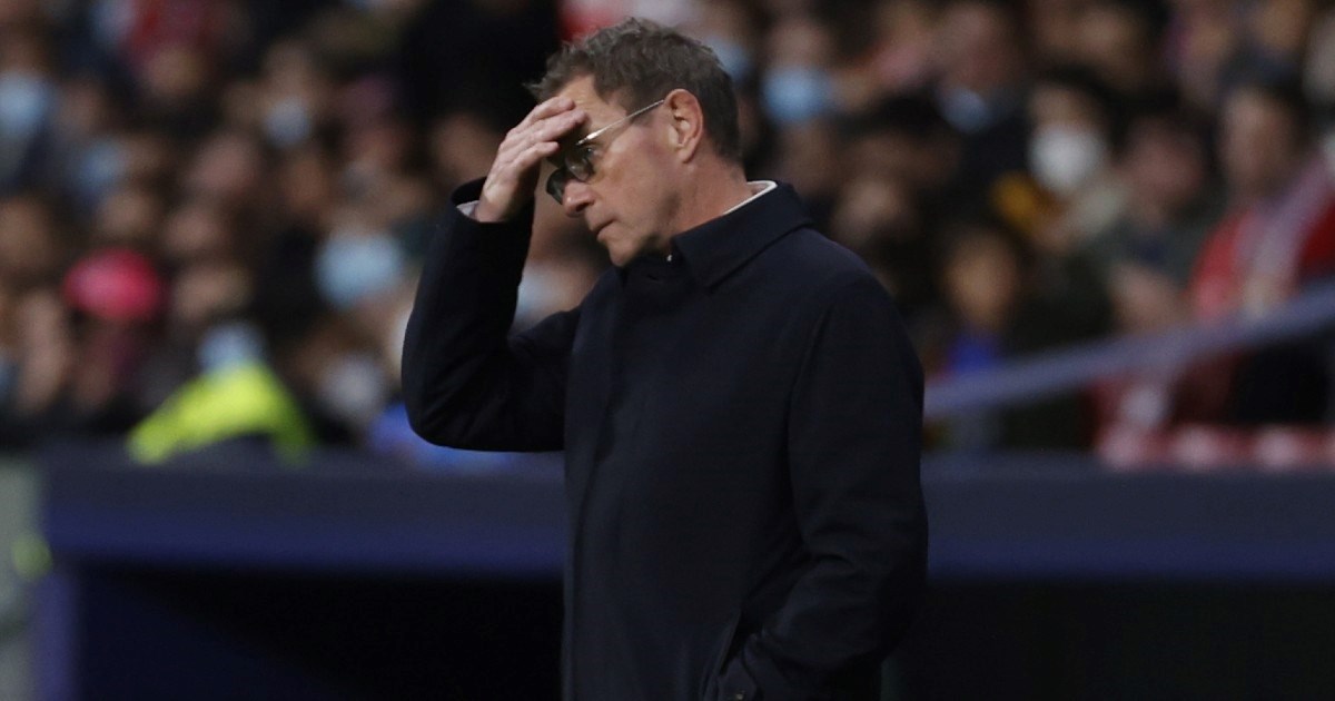 Rangnick: Ne žalim što sam došao u Manchester United