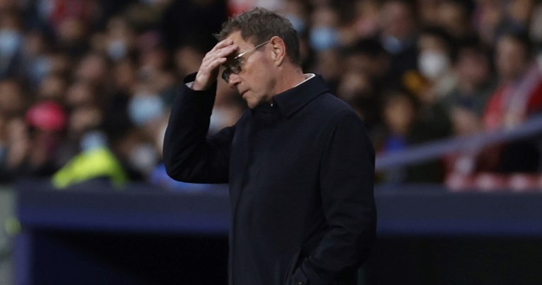 Rangnick: Ne žalim što sam došao u Manchester United