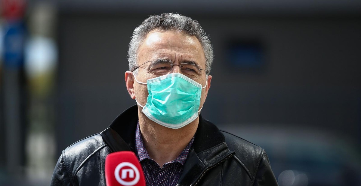 Kalinić sazvao presicu, komentirao situaciju s N1: Novinarka mi je spominjala mamu