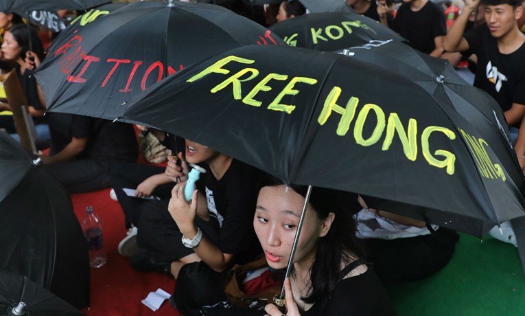 Hong Kong ulazi u još jedan vikend prosvjeda