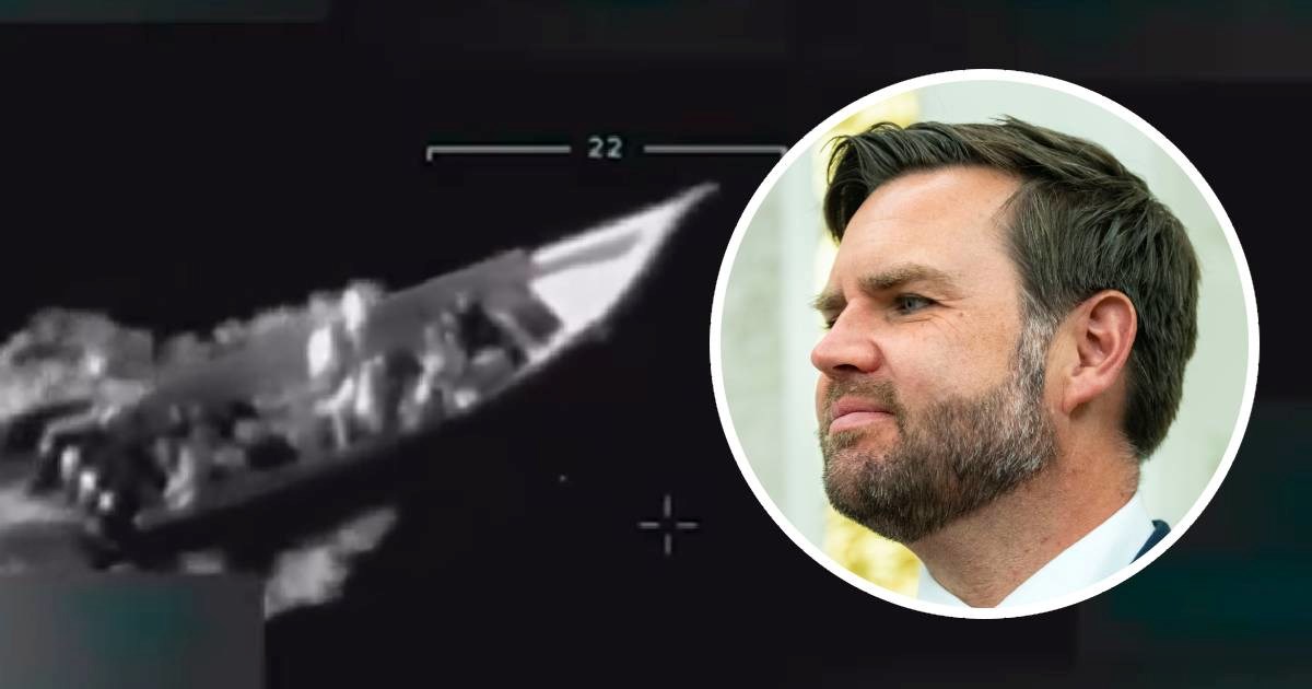 Analitičar: Ovo što SAD radi je ratni zločin. Vance: J*be mi se kako to zovete