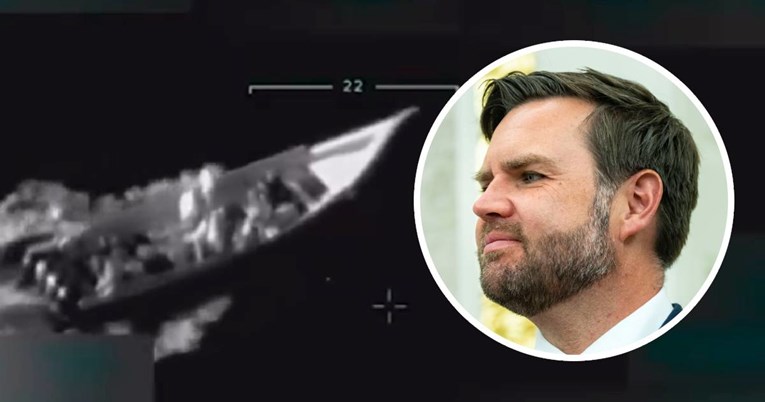 Analitičar: Ovo što SAD radi je ratni zločin. Vance: J*be mi se kako to zovete