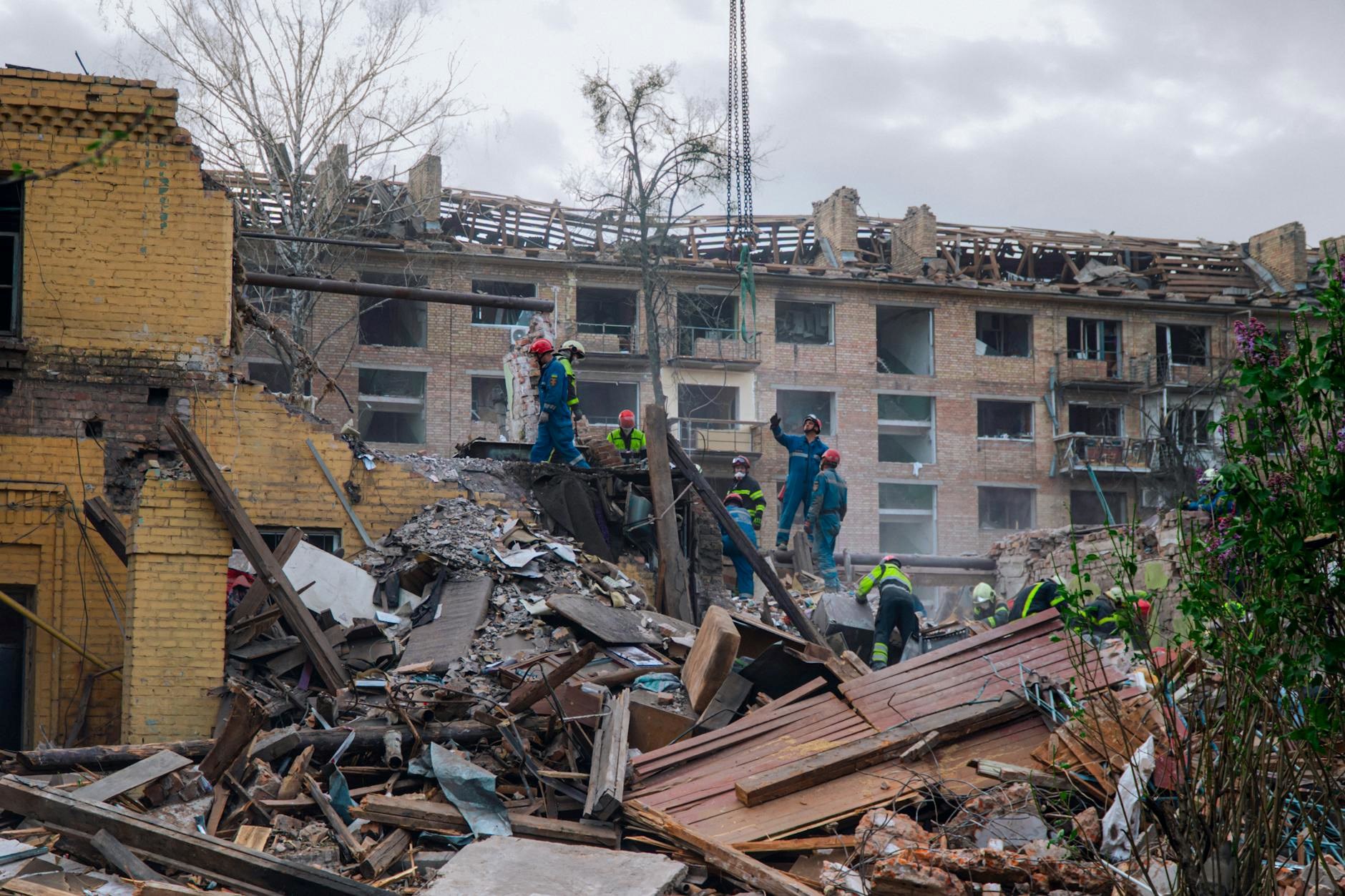 Ukrajina u velikim problemima. "Borimo se za opstanak"