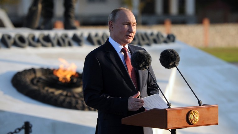 Putin obilježio Dan jedinstva na Krimu, Ukrajina mu uputila oštre kritike