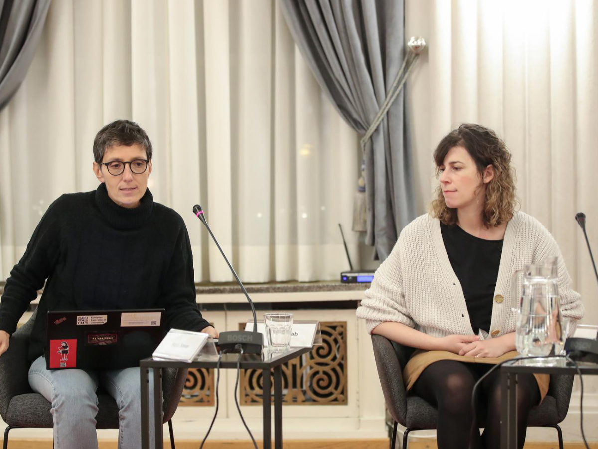 Sindikat: Uvjeti rada novinara ugrožavaju postojanje slobodnog novinarstva