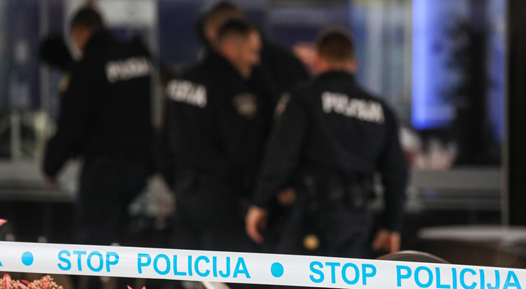 Pucao iz vatrenog oružja u zagrebačkom kafiću pa autom bježao od policije