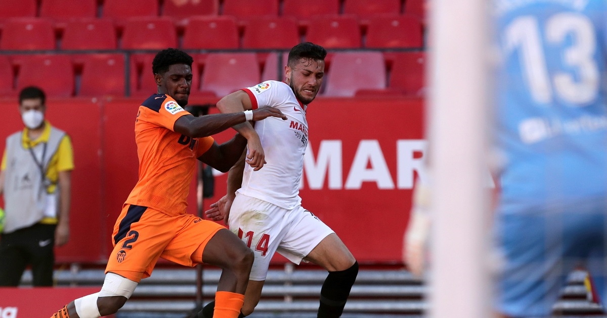 Sevilla pobijedila Valenciju i ostala u utrci za titulu. Rakitić ušao u finišu