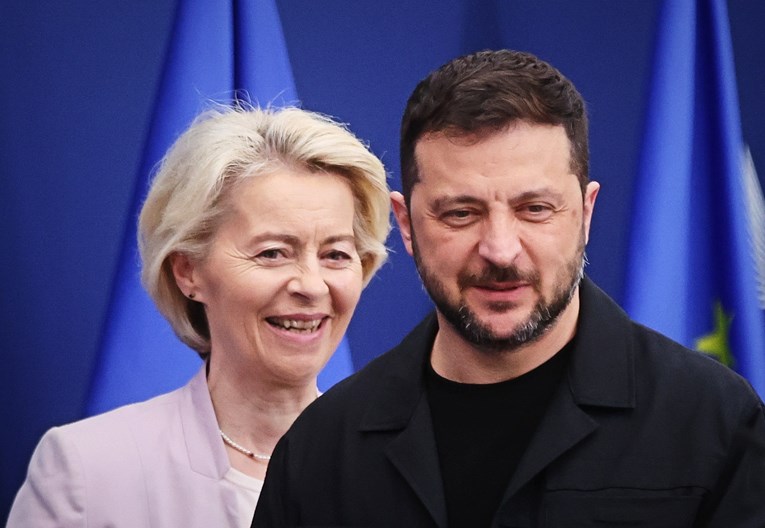 Zelenski: Ne vidim da je Putin spreman za sastanak sa mnom i Trumpom