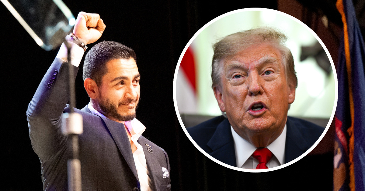Trump napao demokratskog kandidata za Senat: Mohammed se vraća u dane džihada