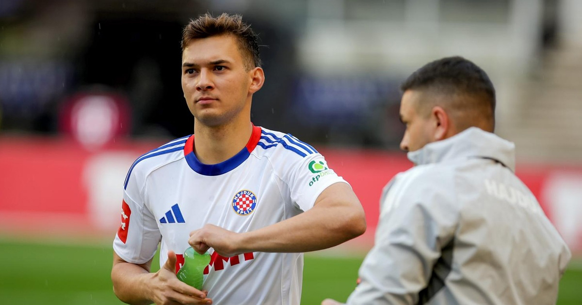 Je li Sigur odigrao zadnju utakmicu za Hajduk?
