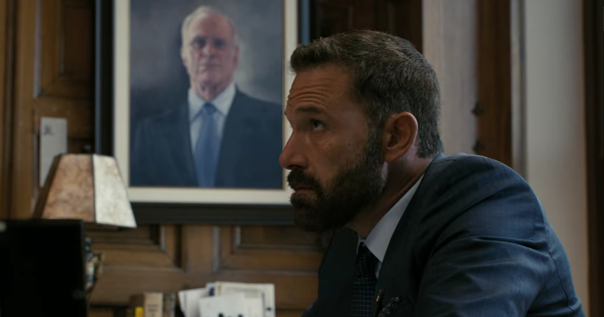 Netflix objavio finalni trailer za novi triler Bena Afflecka