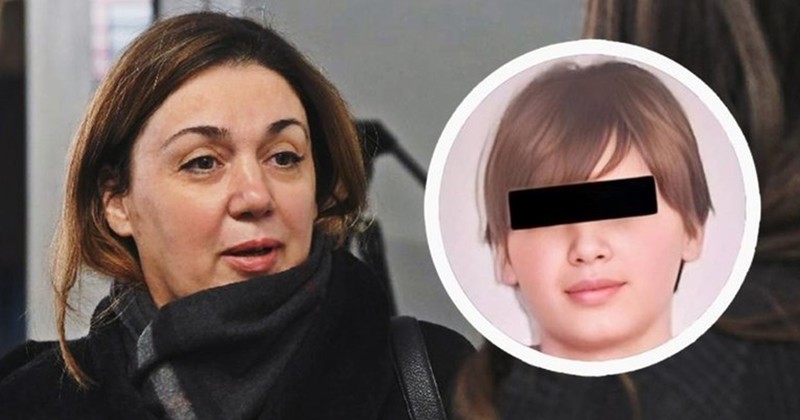 Na naslovnoj fotografiji je majka Koste, Miljana Kecmanović