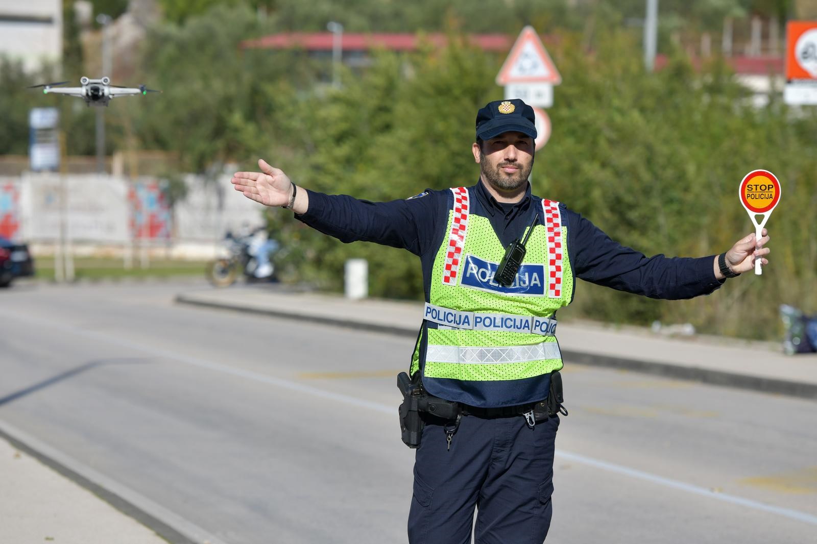 Policija uhvatila 20 pijanih vozača za Martinje. Rekorder imao 2.73 promila alkohola